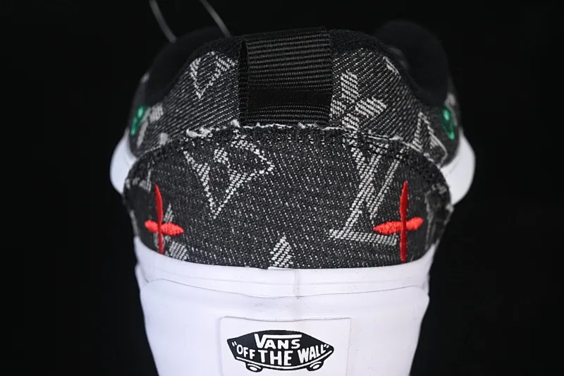 All categories Vans Vans series Vans Low Vans low-top Vans Knu-Skool Vr3 Vans low-top casual sports skateboard shoes VN0009QCB9P